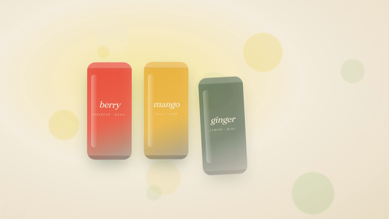 Solra — Real Fruit, Real Fizz creative